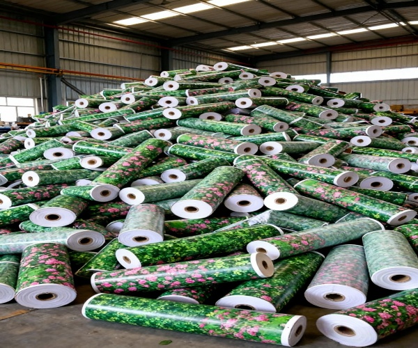 重庆工程绿化无纺布：透气保温保湿防冻的防护新选择——印花防寒布生产厂家深度解析