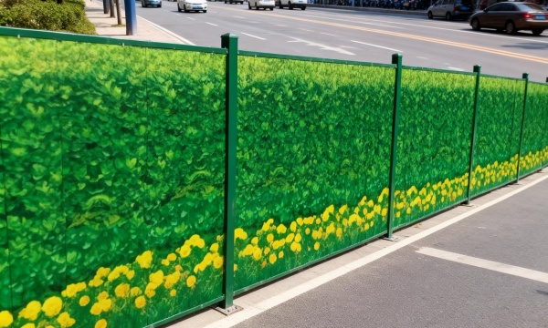 辽宁环保可降解道路绿化带防寒布-园林植物防护布绿色无污染